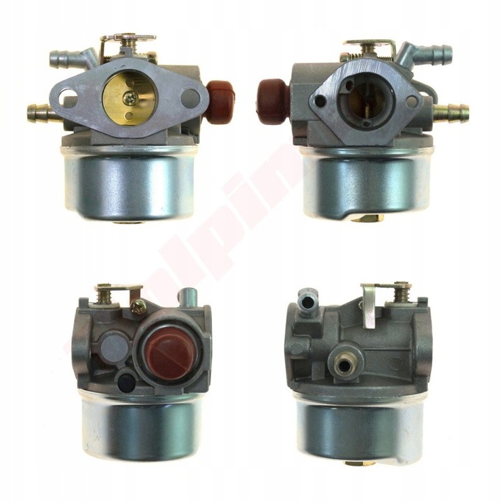Karburátor Pro Motor Sekačky Tecumseh 640025 Opravná Sada Těsnění