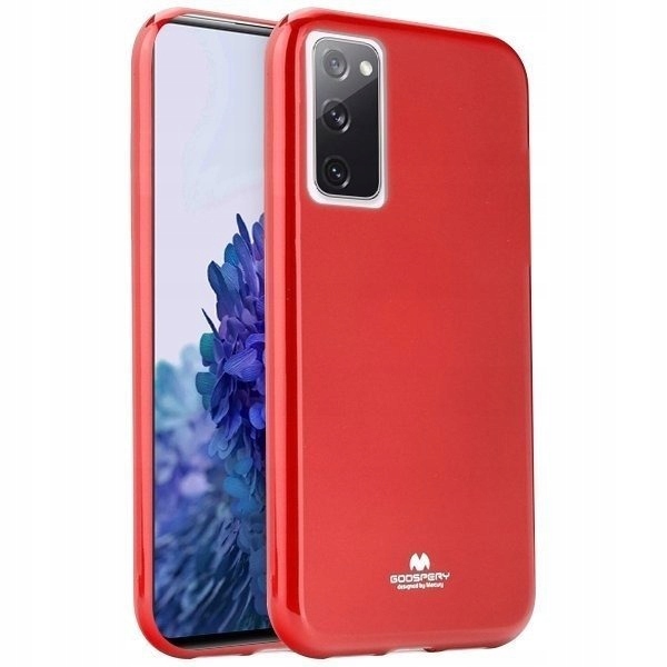 

Etui Do Samsung Galaxy S20 Fe Case Mercury Jelly