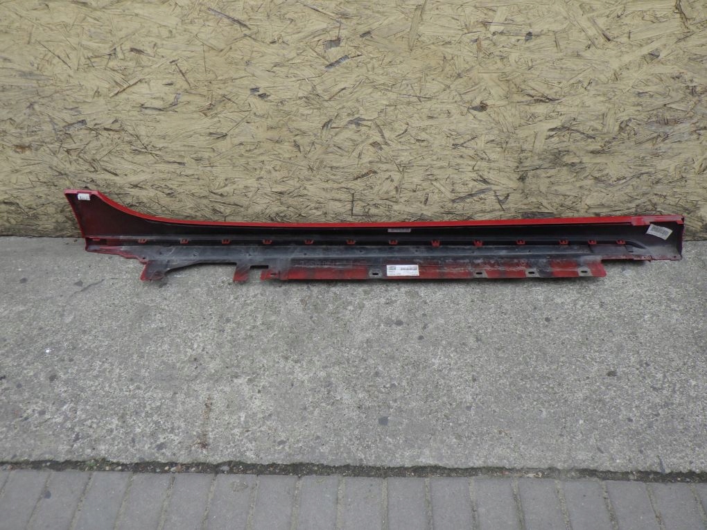 BMW 1 F40 M PAKIET moulding threshold left