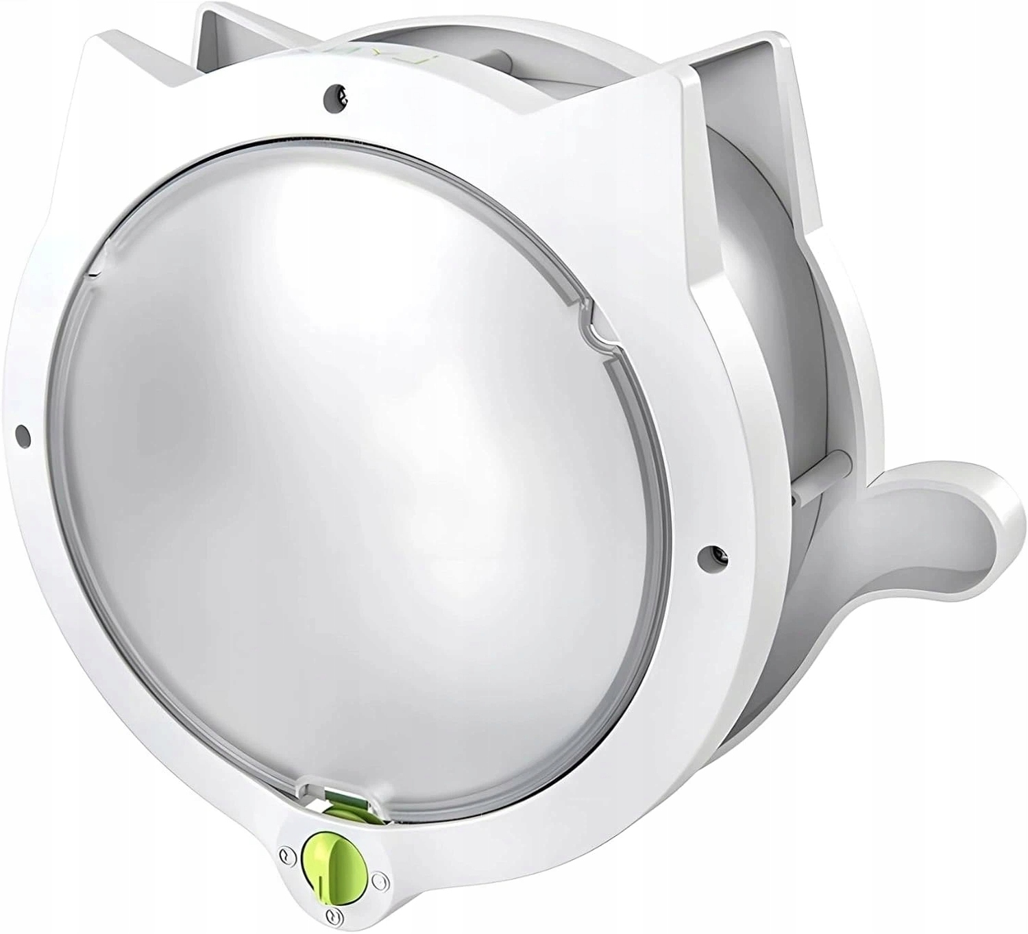 Dvířka kočičí uši se zámkem, kontrola vstupu a výstupu