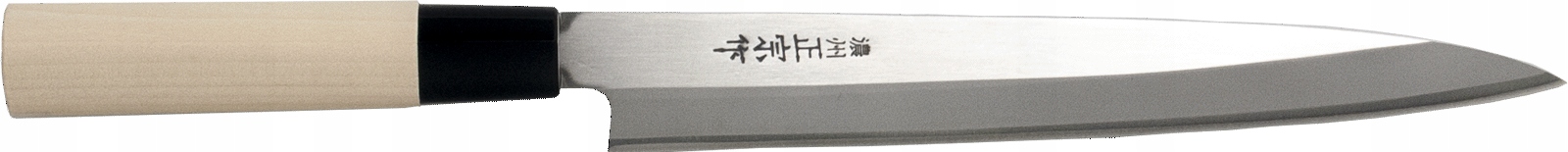 Levně Nůž na sashimi 21,5cm Made In Japan nože japonské kuchyňské šéfkuchaře