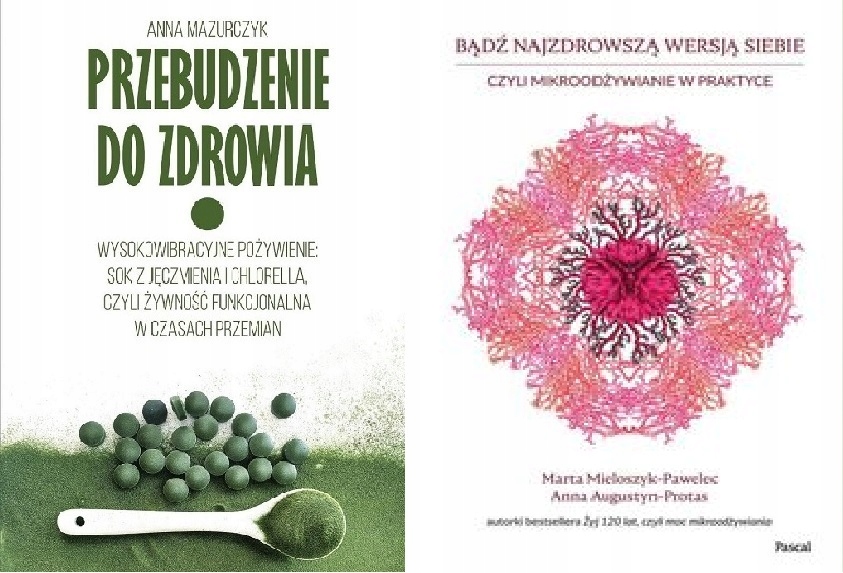Bądź najzdrowszą Mieloszyk+ Przebudzenie Mazurczyk-Zdjęcie-0