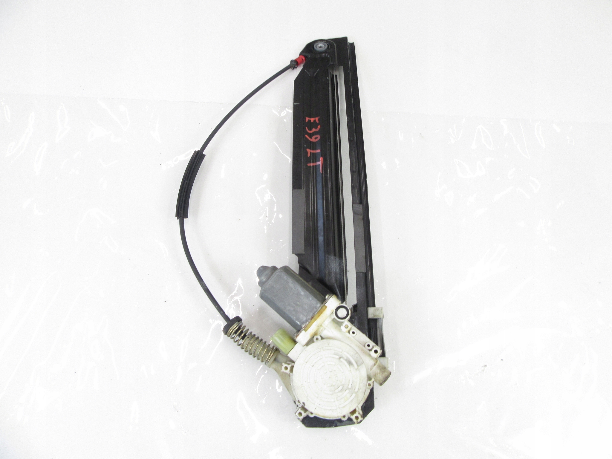 window regulator left rear part BMW e39 sedan KOMBI