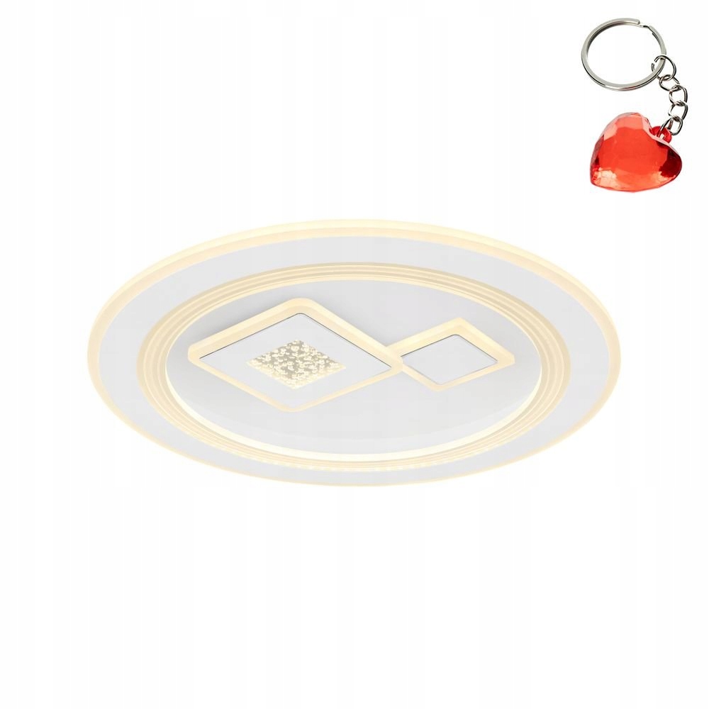 Stropné Svietidlo 40W Valeria 48455-40R Globo