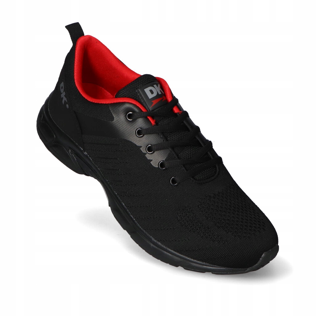 Tenisky Dk SA2003 Černé/Červené 41