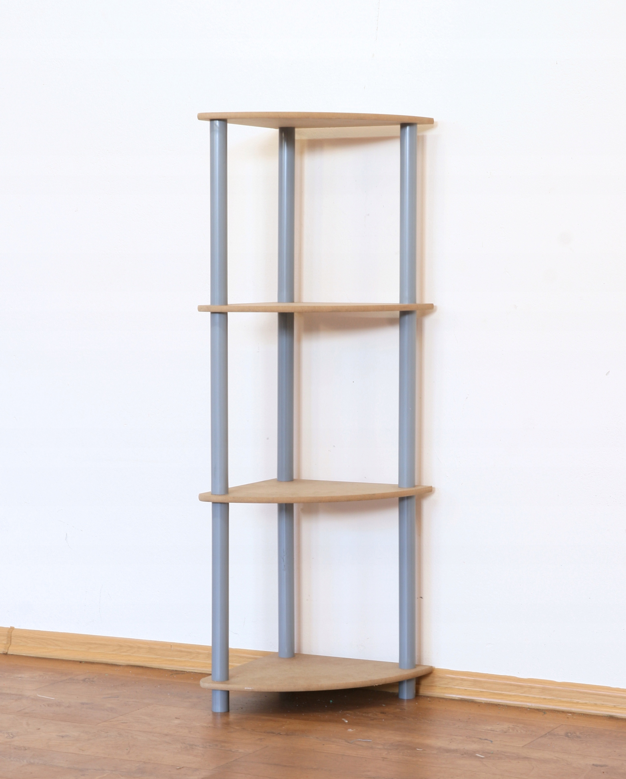 

Regał biurowy Dedal-4Z 108x33x33 stojak półka Gr