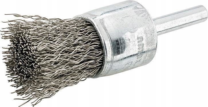 

Szczotka Pędzelkowa Druciana Drut Inox Format