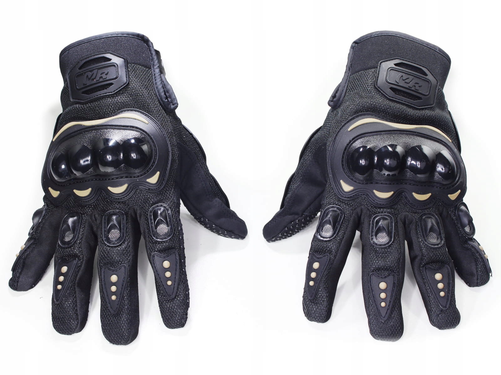 Rękawice Motocyklowe Quad Skuter Gokart Cross Enduro Hulajnoga Rower