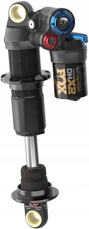 Fox Dhx Air 5.0 - Niska cena na Allegro