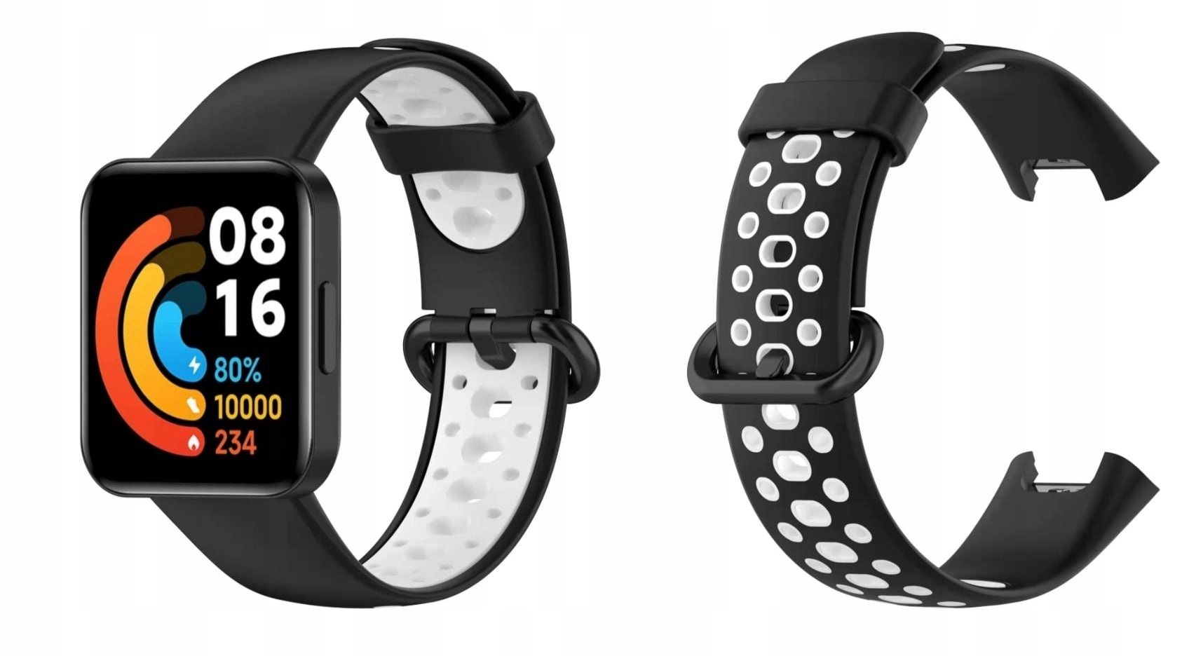 

Pasek do Xiaomi MI Watch Lite Perforowany