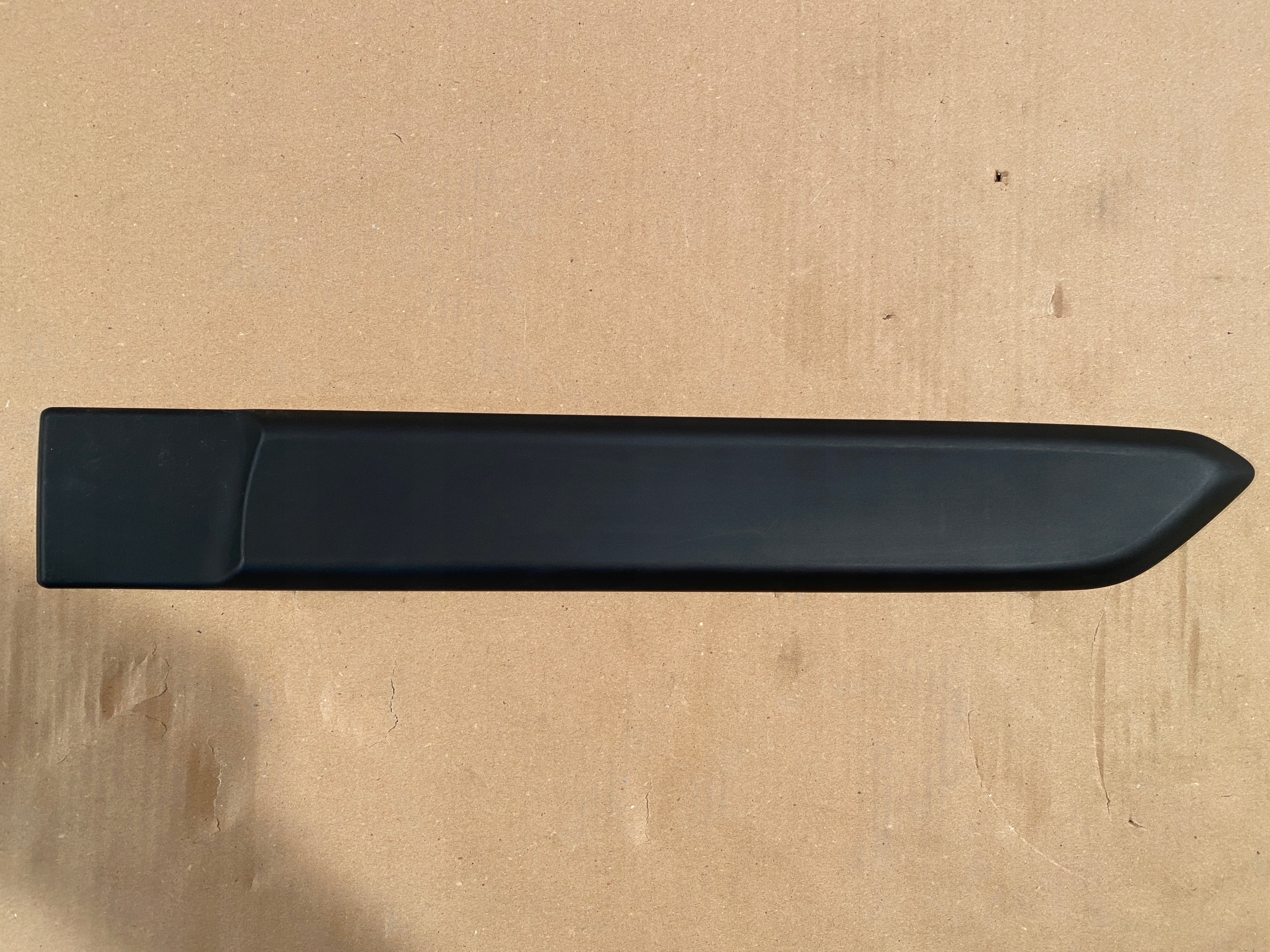 SUZUKI IGNIS moulding door left rear part rear left