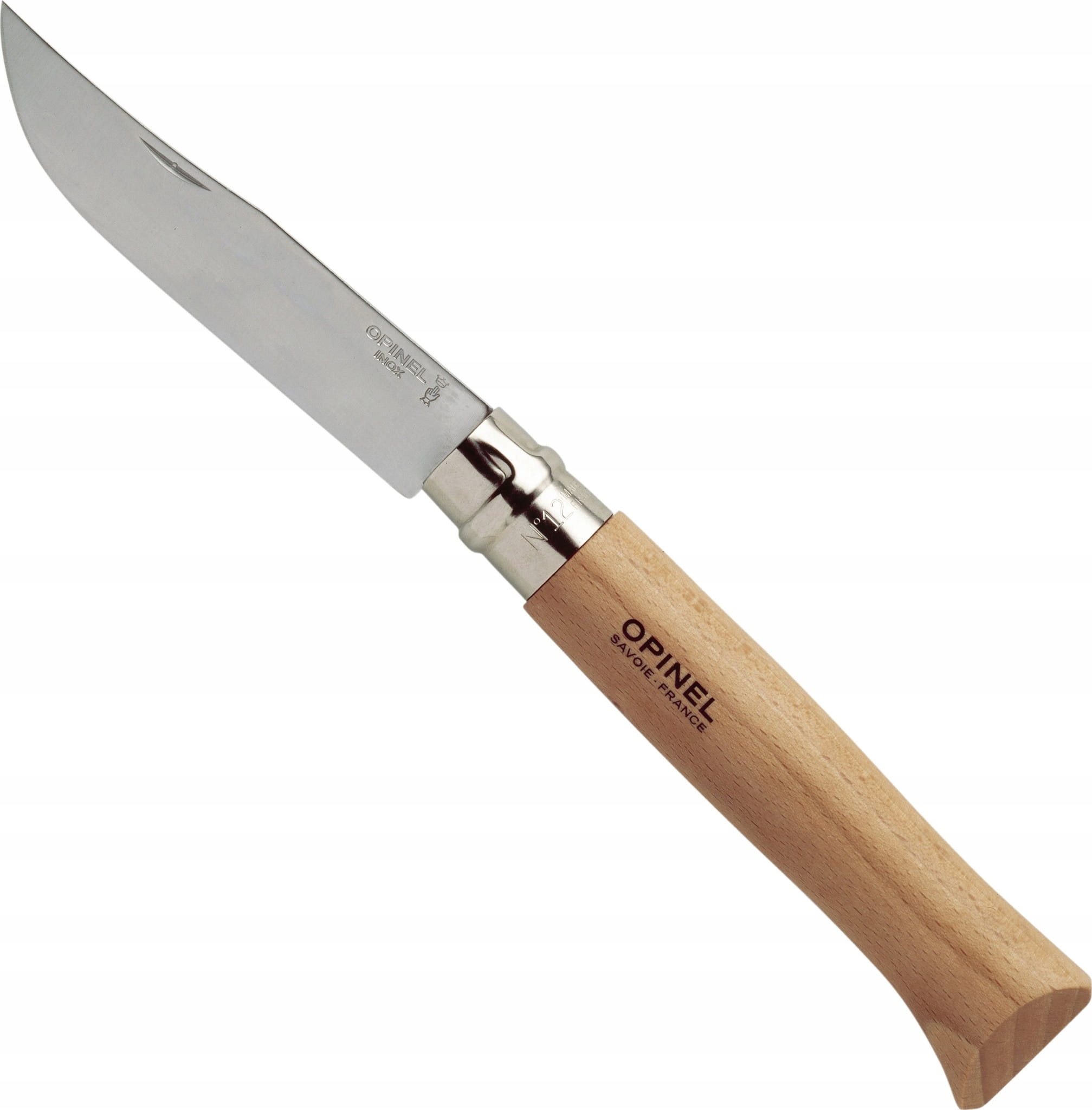 Opinel nóż składany francuski 12 Inox