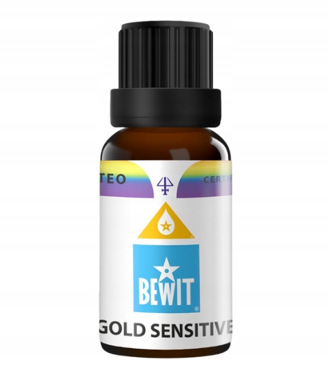 Bewit Gold Sensitive 15 ml