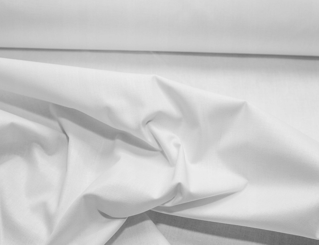 Bawełna 100% Tkanina Bawełniana 125g/m2 szer 160cm