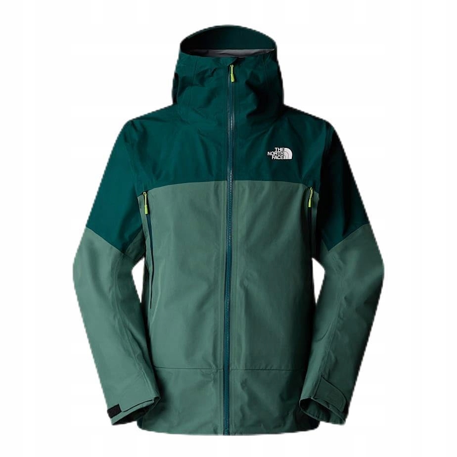 The North Face Jazzi 3L Gtx NF0A8976 kurtka męska Xl Duck Green
