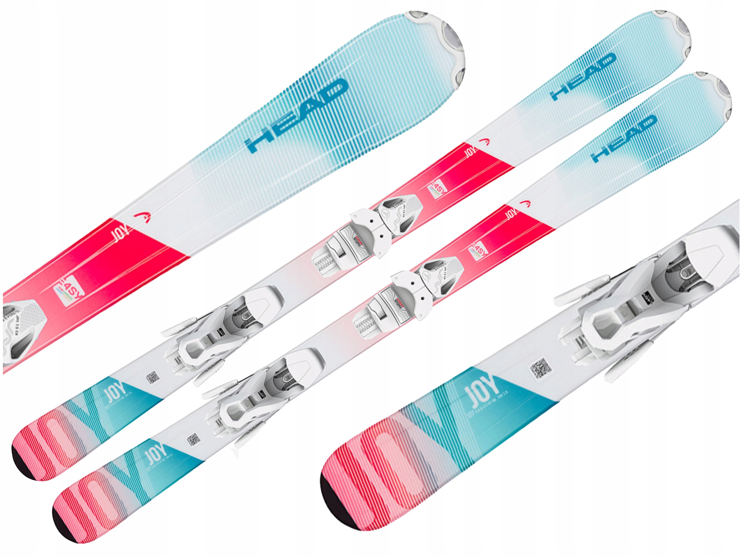 Narty Head Joy Easy Jrs Jrs 7.5 Gw Ca 137cm