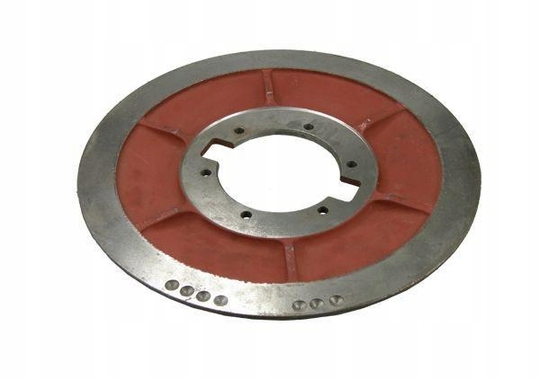 5040120070 - Диск реактивного привода Bizon