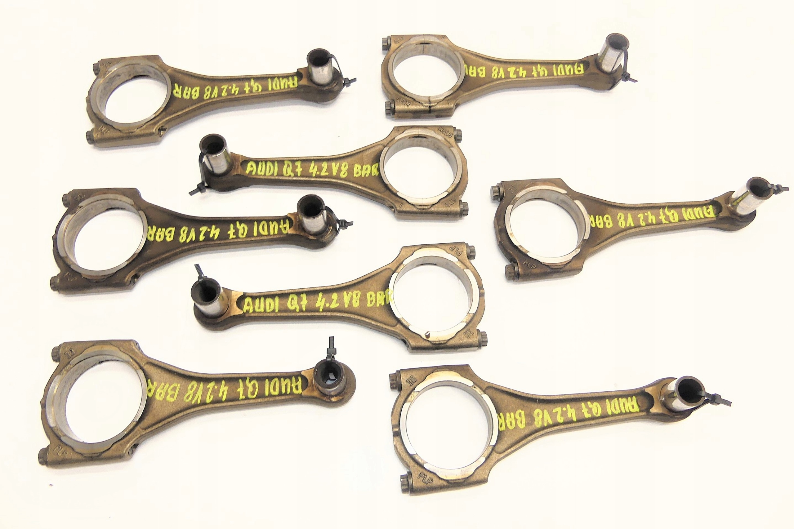 079M - AUDI Q7 4L 4.2 FSI V8 бар шатун + штифт