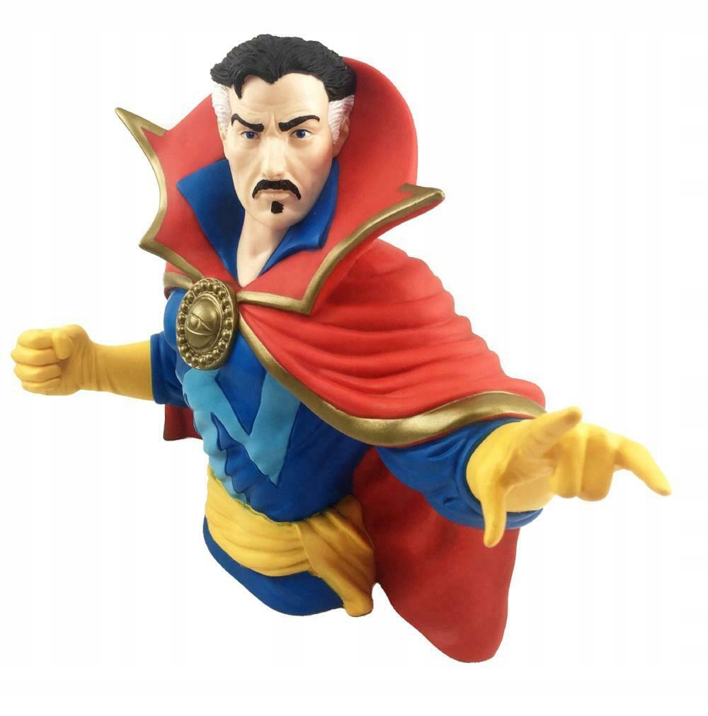 Marvel Banka poprsí Doctor Strange 20 cm