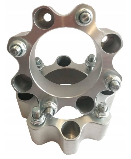 Dištančné podložky 4/115 30 mm Yamaha Raptor 250 350 660 700 Warrior Banshee WA11530