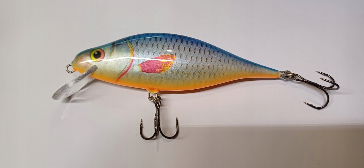 Dorado Tempter 10cm 22g Bro Pływający 2,0m-3,0m
