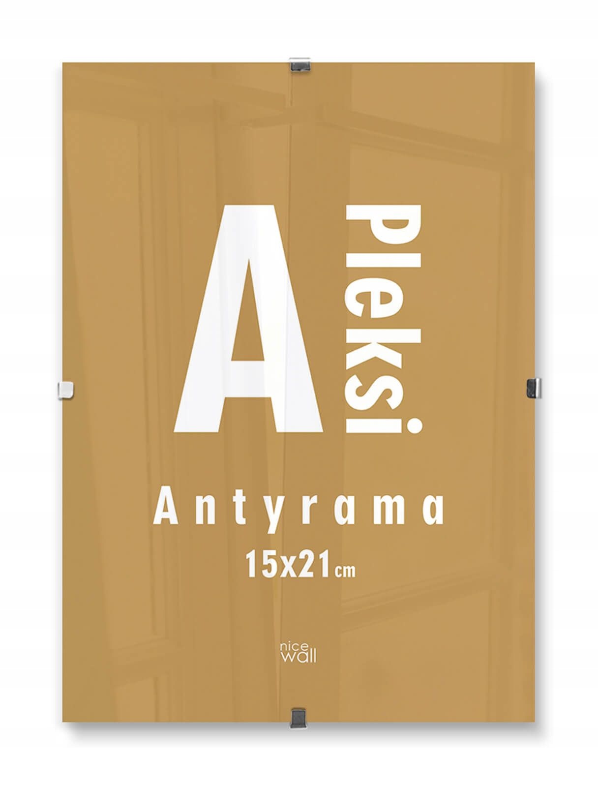 

Antyrama eko na zdjęcie Nice Wall A5 15x21 cm