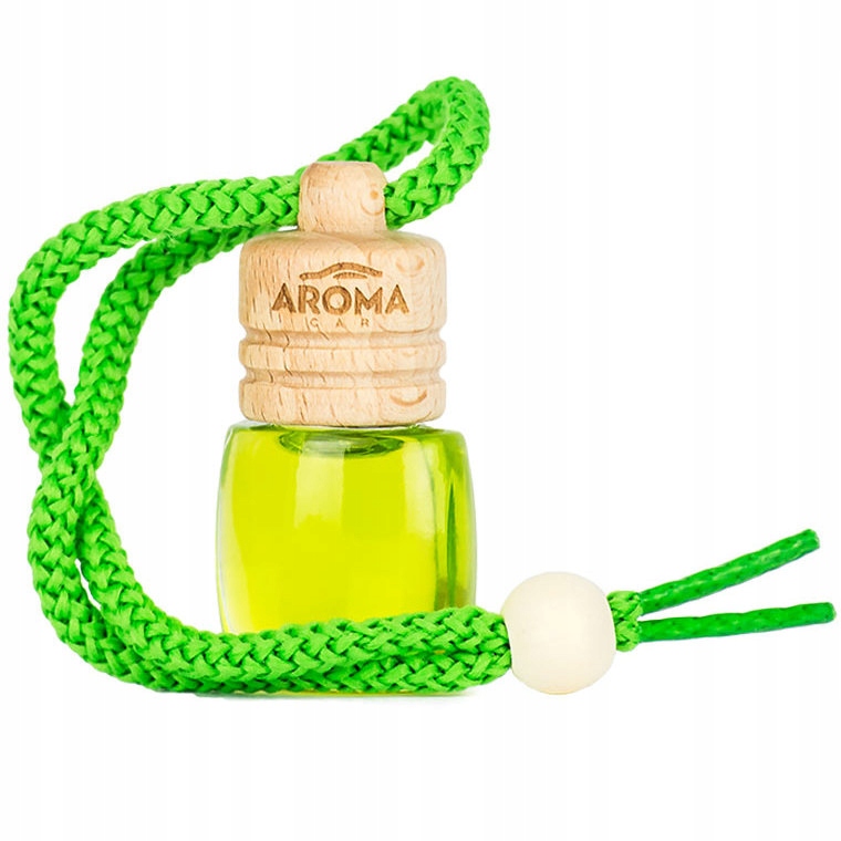 

Zawieszka Zapach Samochodowy lemon Wood Aroma Car