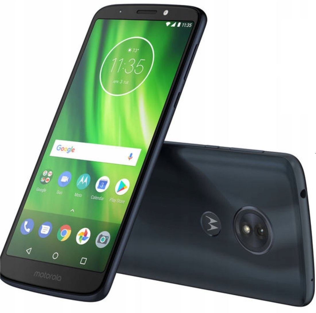 Smartfon Motorola Moto G6 Play 3 GB / 32 GB