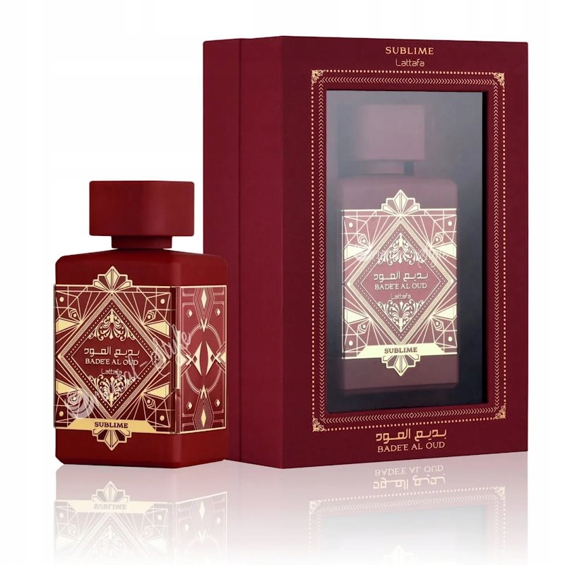 Lattafa Bade'e Al Oud Sublime 100ml Unisex Parfém