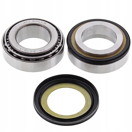 All Balls Ložiská Hlavy Rámu S Tesniacimi Prvkami Yamaha Xp 500 T-max '09-'11