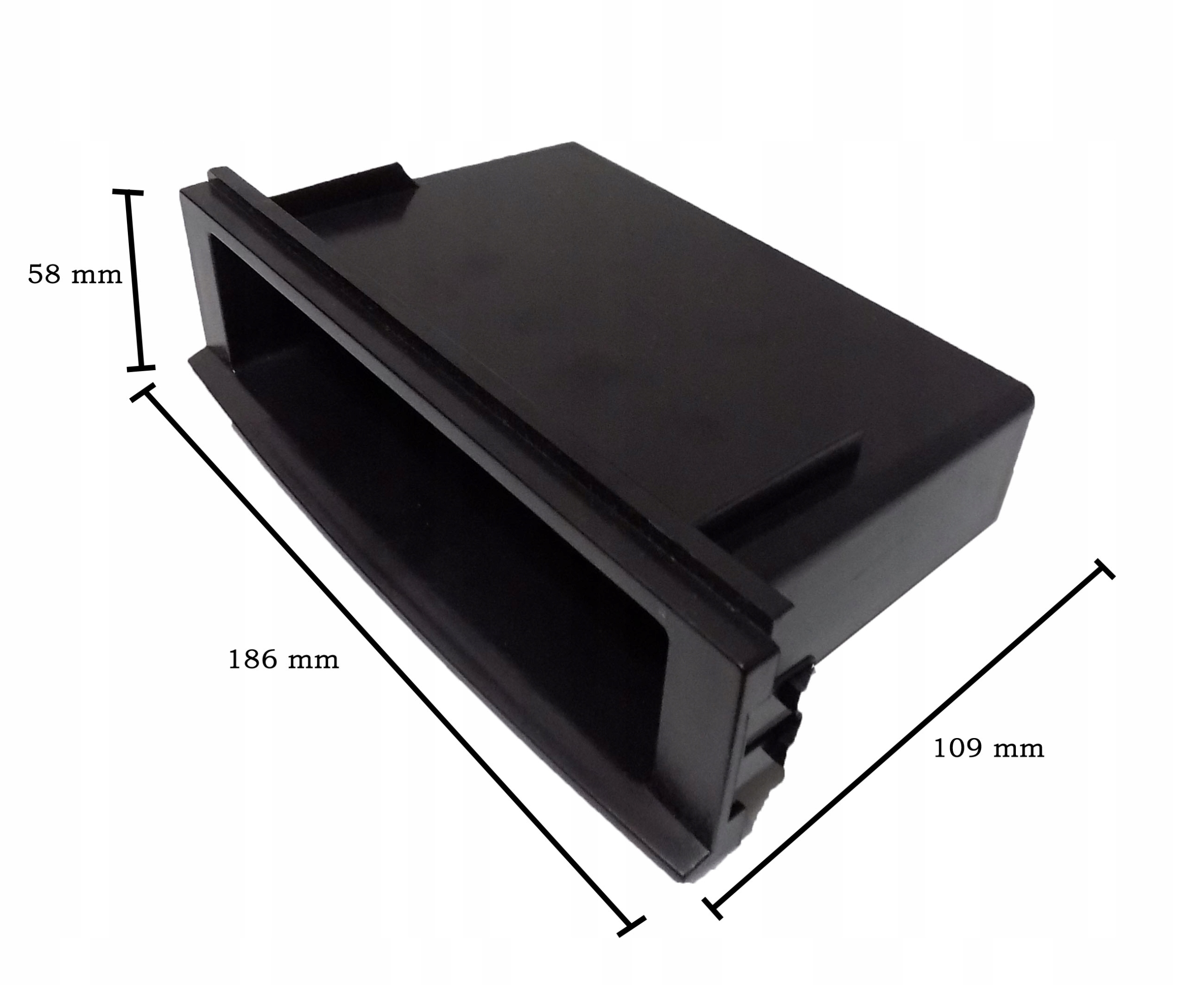 SZUFLADA KASETA PÓŁKA ZAŚLEPKA RAMKA UNIWERSALNA Marka Adapt