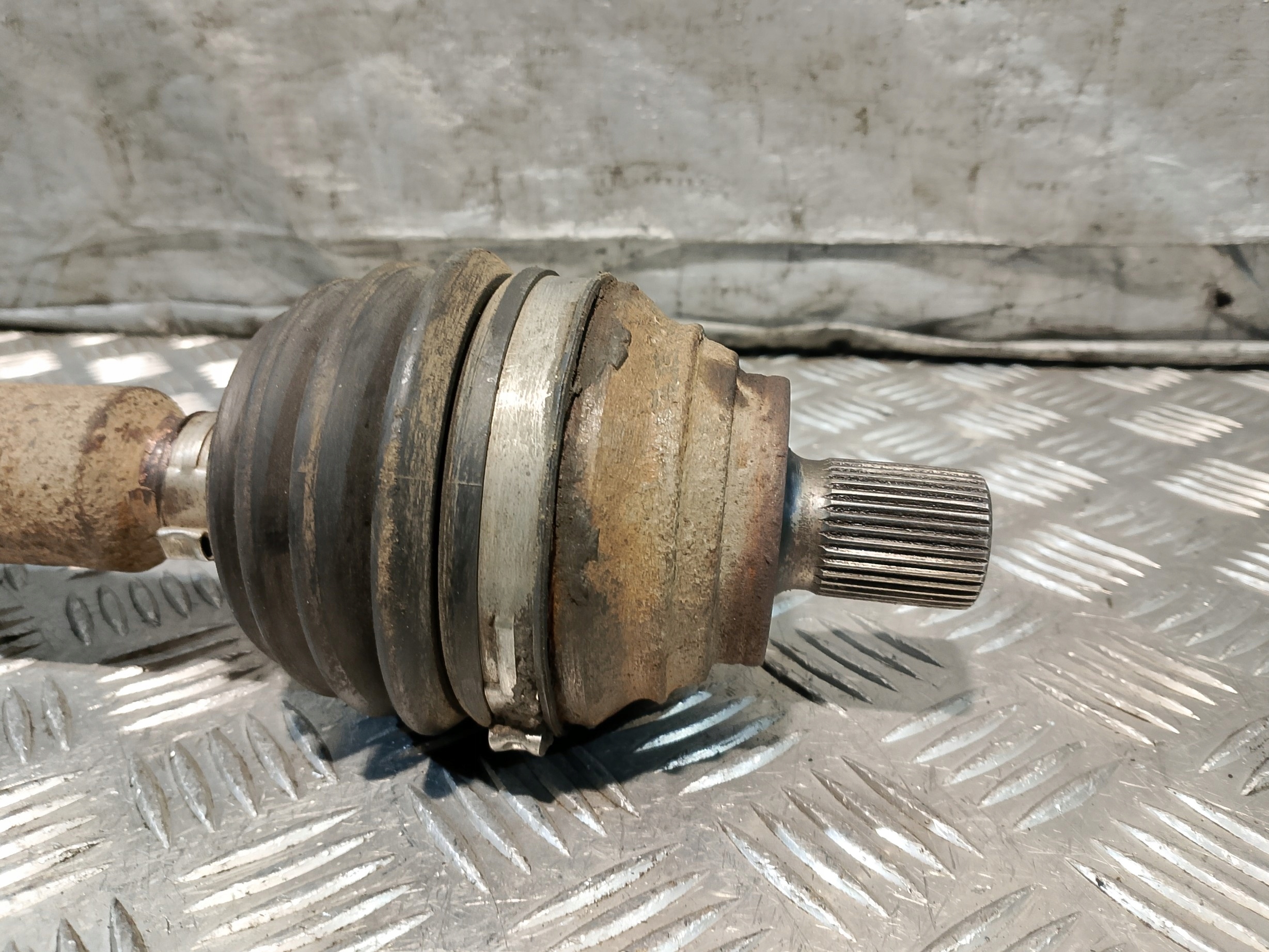 semi-axis right long SKODA OCTAVIA II 2 1.9 TDI