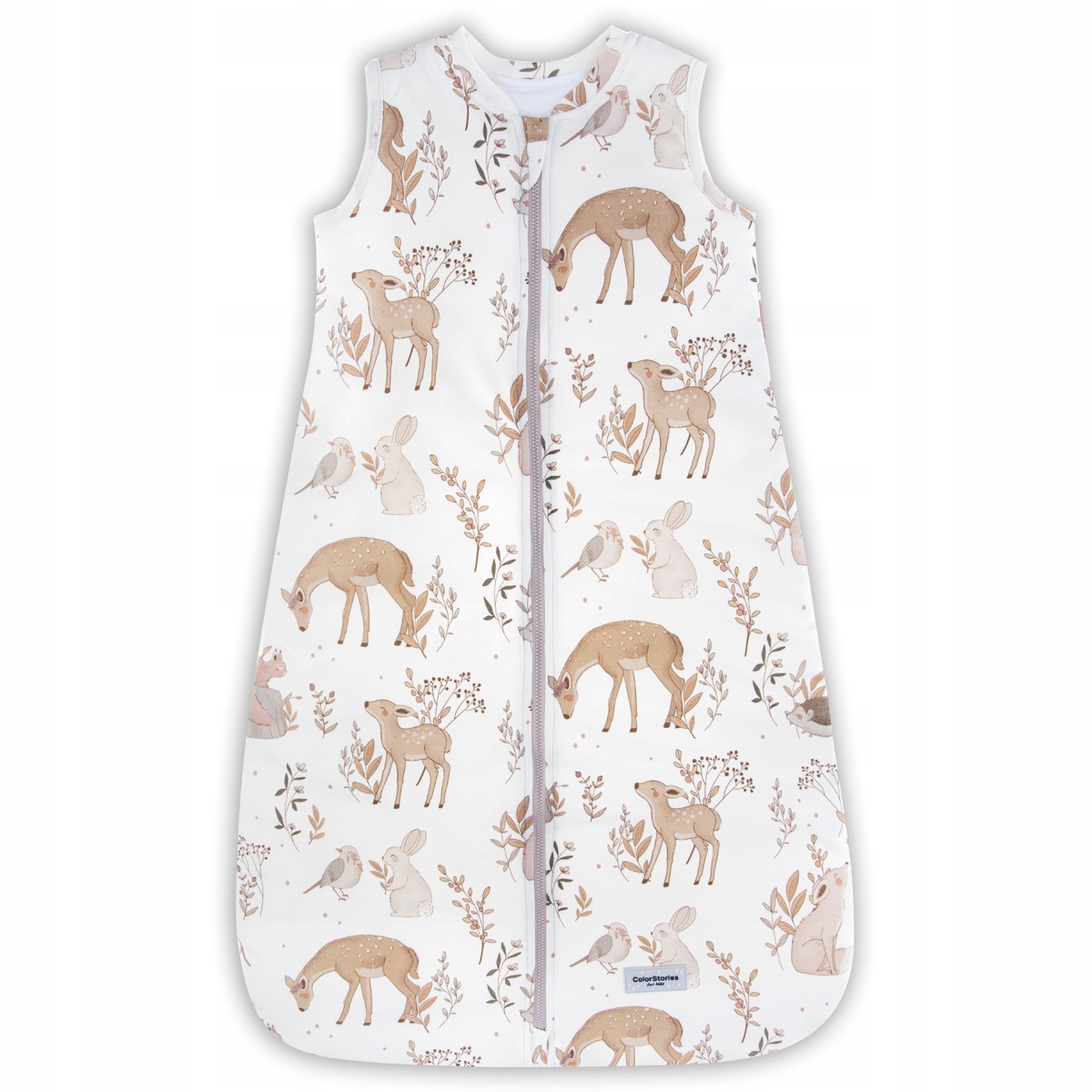

ColorStories Śpiworek 1.5Tog 6-18 m Forest Friends
