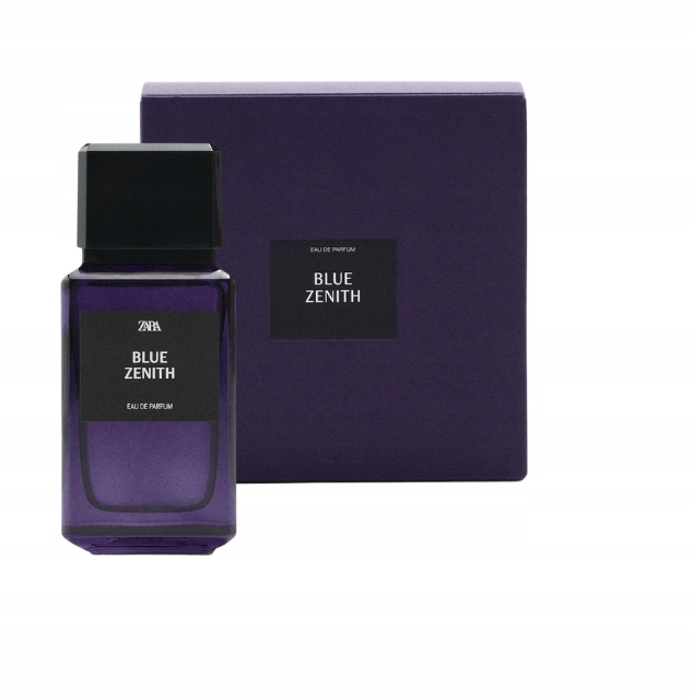 Zara Blue Zenith Edp 100 ML Edp Parfém pro muže