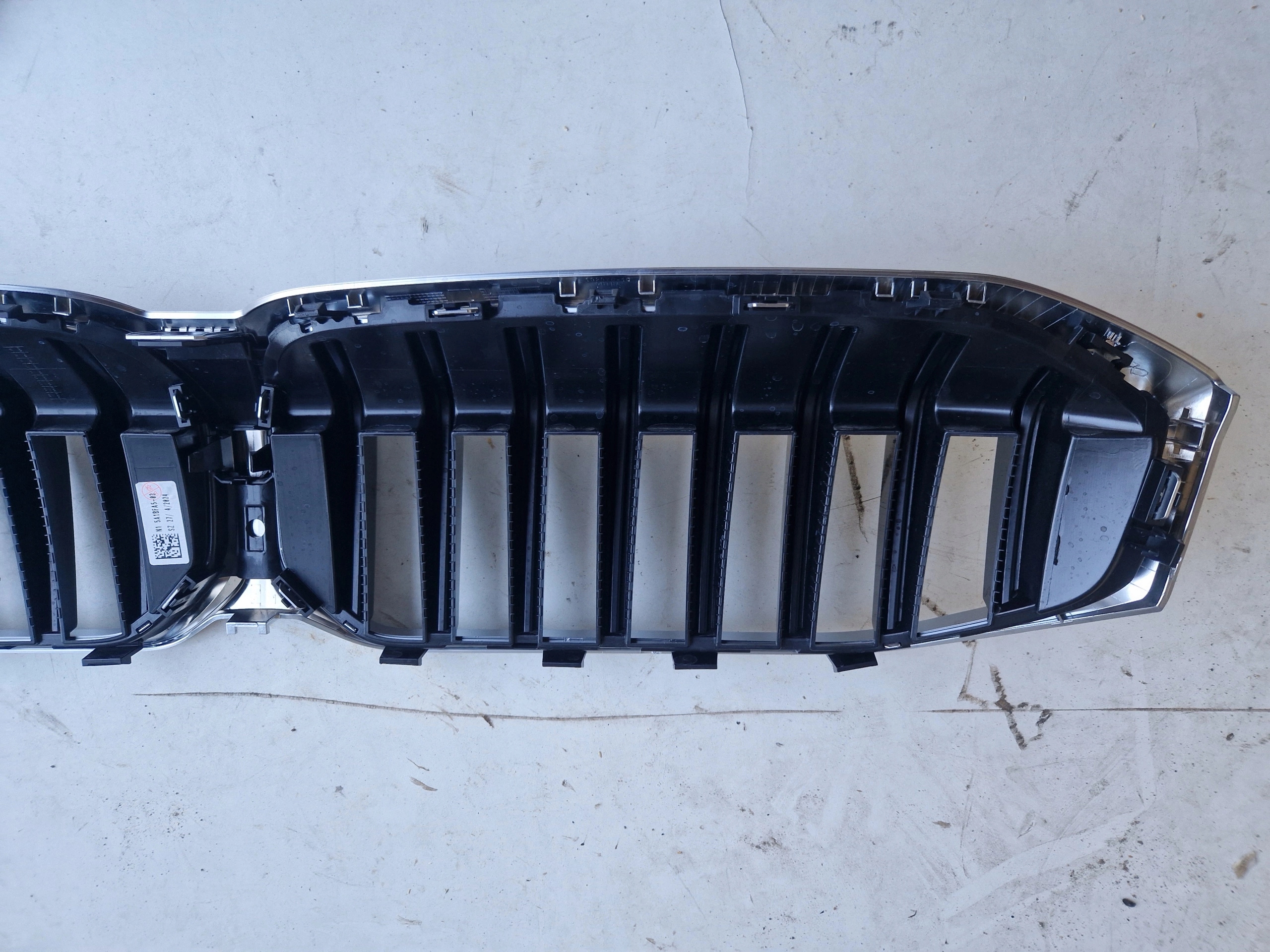 BMW 3 G21 Kühlergrill FRONTGRILL Kühlergitter 5A1BFA5 - Thumbnail 5