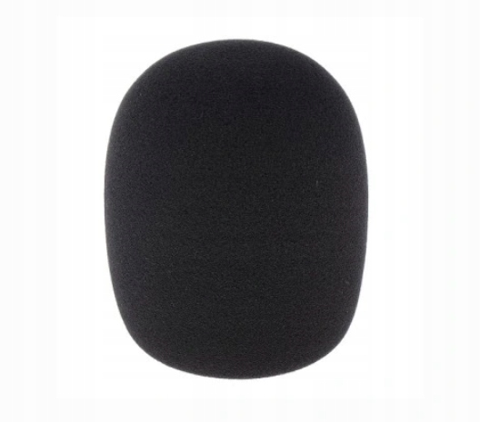 GĄBKA OCHRONNA NA MIKROFON OSŁONKA DO MIKROFONU Kod producenta 56698744563321