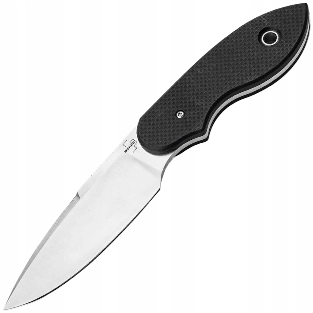 Nůž Edc Boker Plus Trailmate s pouzdrem černý