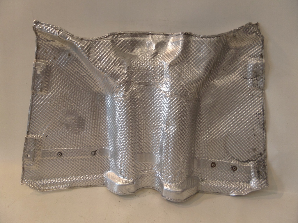 ALFA ROMEO GIULIA 2,0 ТЕПЛОВИЙ ЕКРАН 50547372