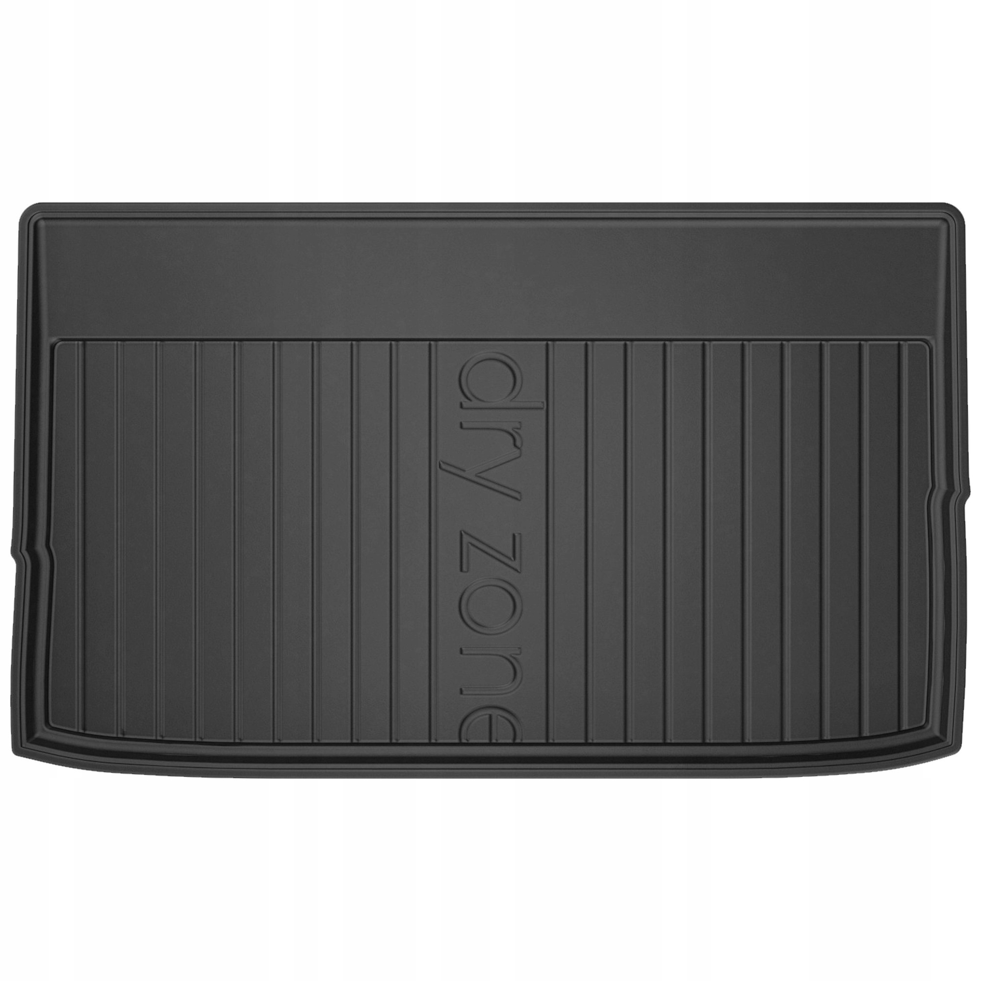 Коврик багажника FORD B-Max 2012-2017 5-дверной - нижня этаж багажника