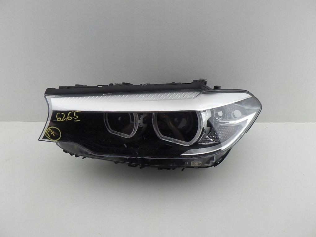BMW 5 G30 G31 FULL LED 17- light left front