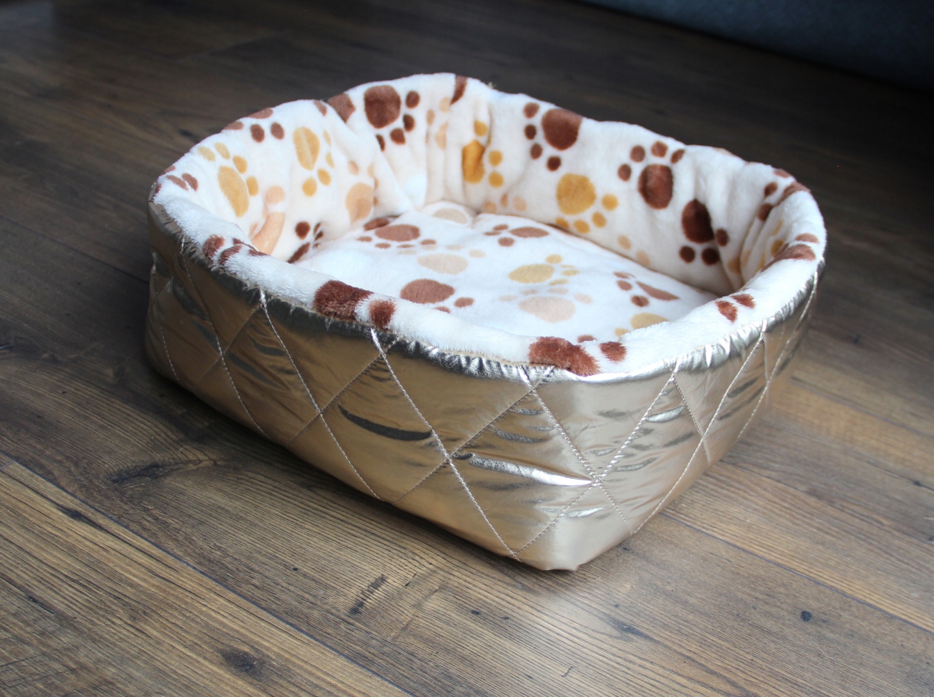 Levně pelíšek měkké potah pro kočky psa Polské