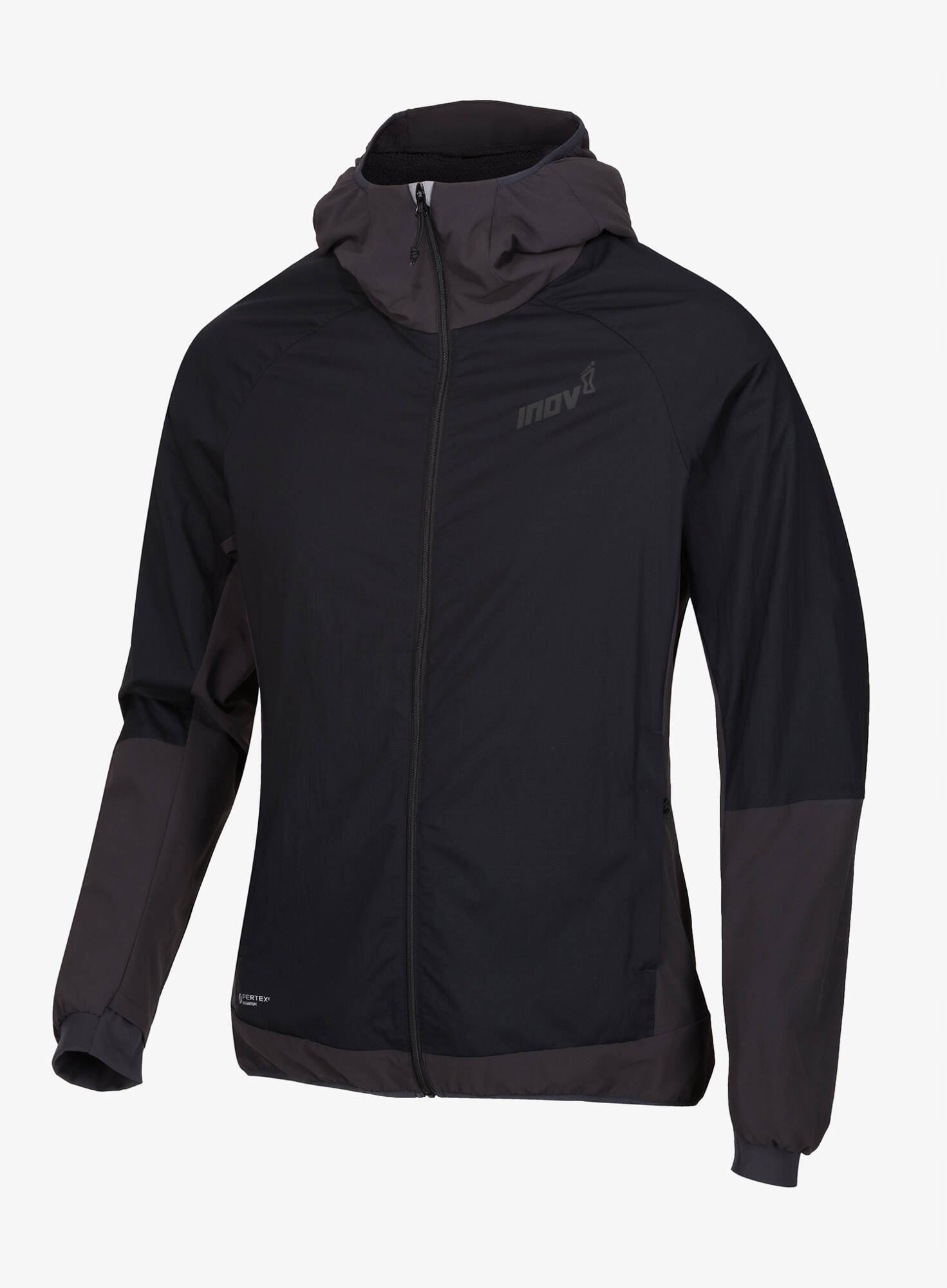 Bunda Inov-8 Performance Hybrid Jacket Černá vel. M