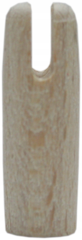 Nasadki drewniane tradycyjne Gas Pro 10 szt