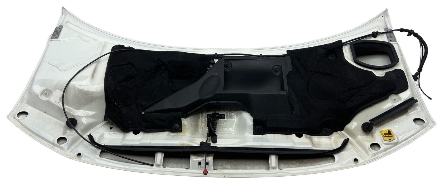 Cofano VW T4 701823033J LC9A Biala Originale