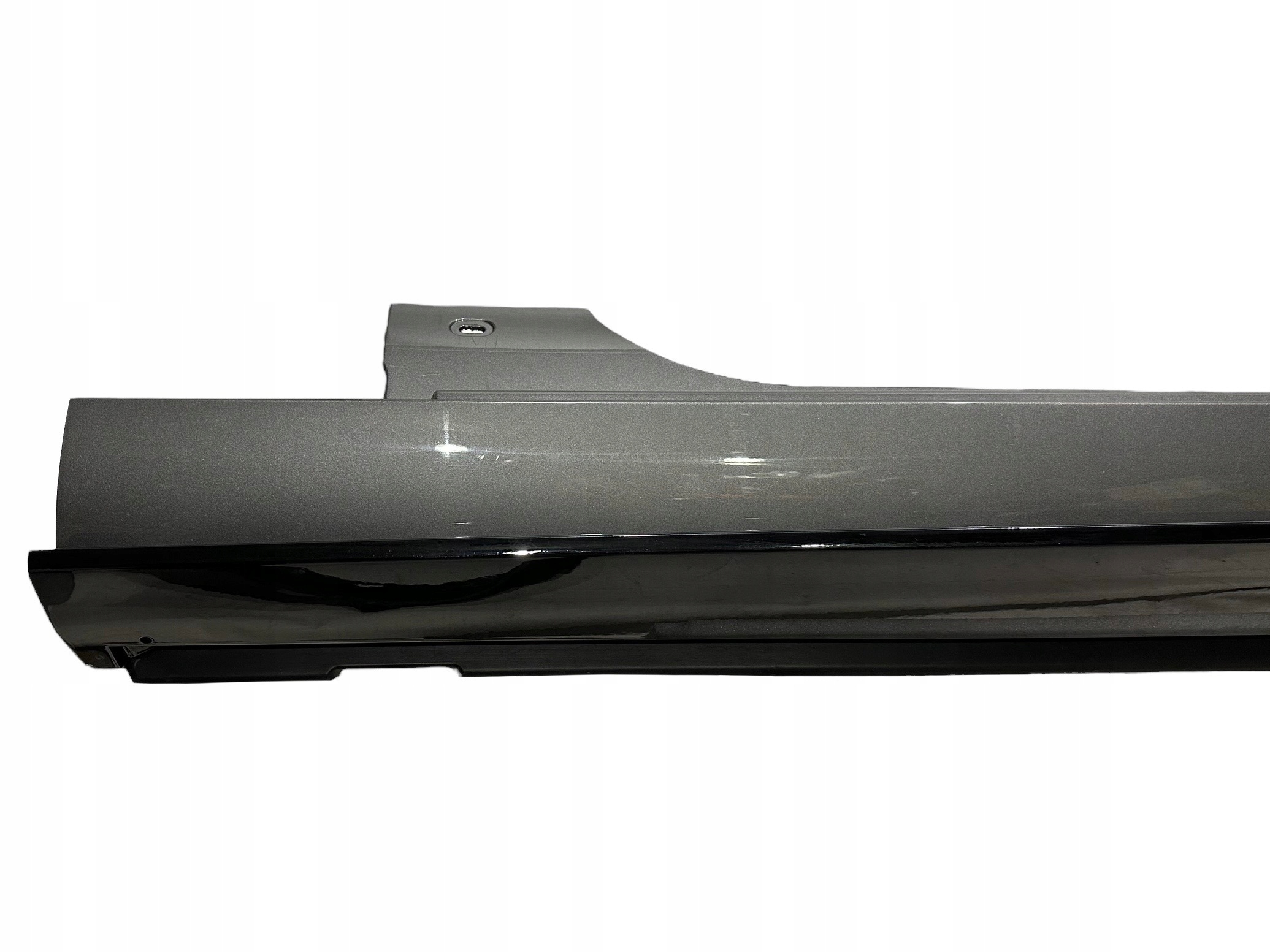 BENTLEY CONTINENTAL GT GTC threshold cap moulding threshold LH 3W8853851N