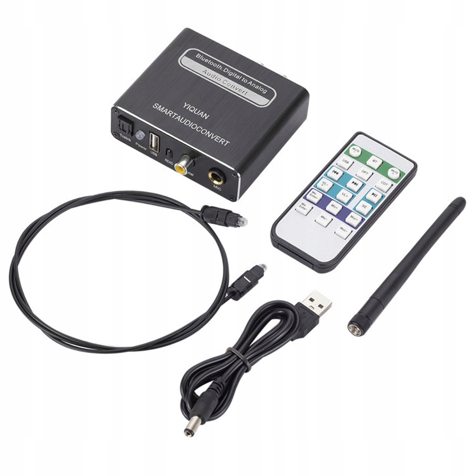 Konwerter DAC Sbc MP3 WAV WMA Dekoder