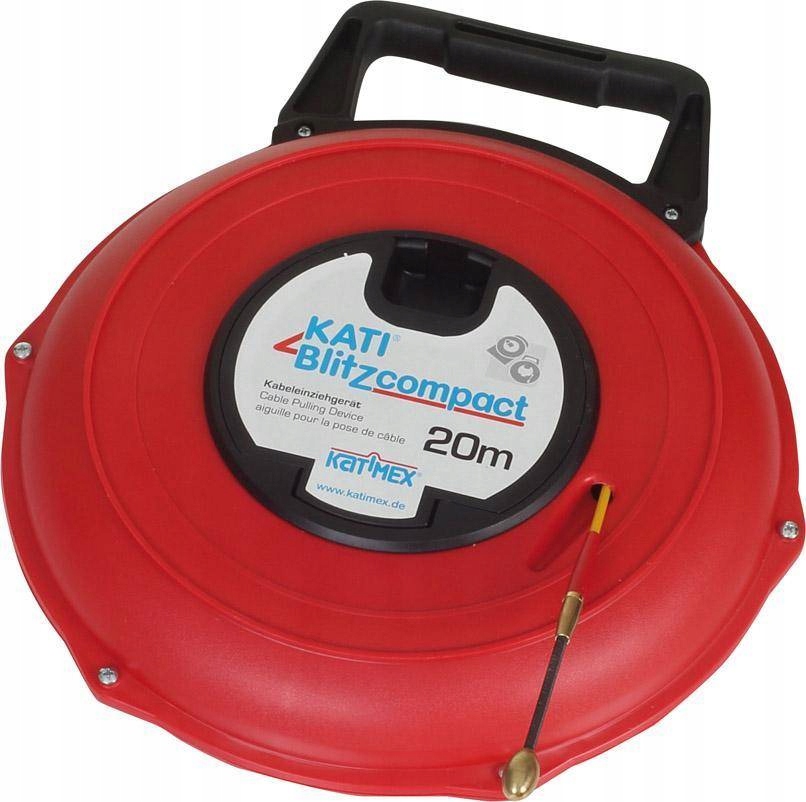 Zest.do vedení kabelů Kati Blitz Compact 20 m Katimex