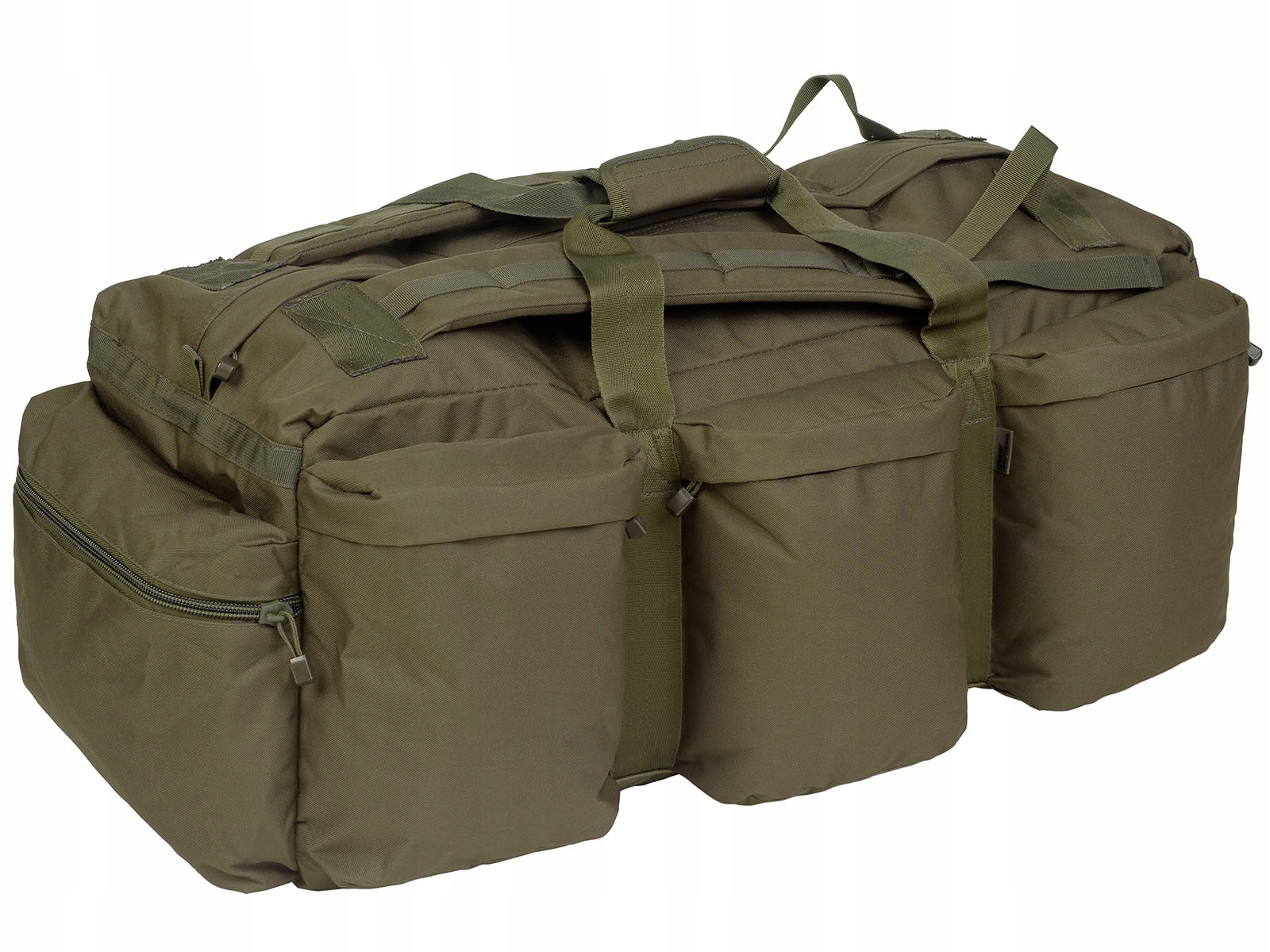 

kombat Torba Taktyczna Plecak Holdall 100L Olive
