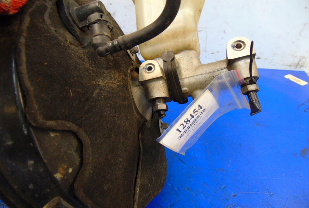 CITROEN C5 X3 III 2.0 насос ABS