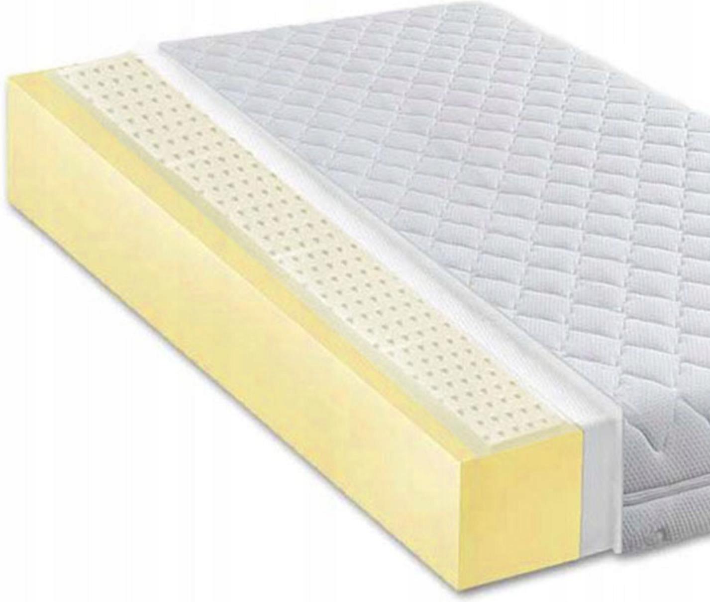 Matrac 180x190 hypoalergénny latex H2 H3 19CM